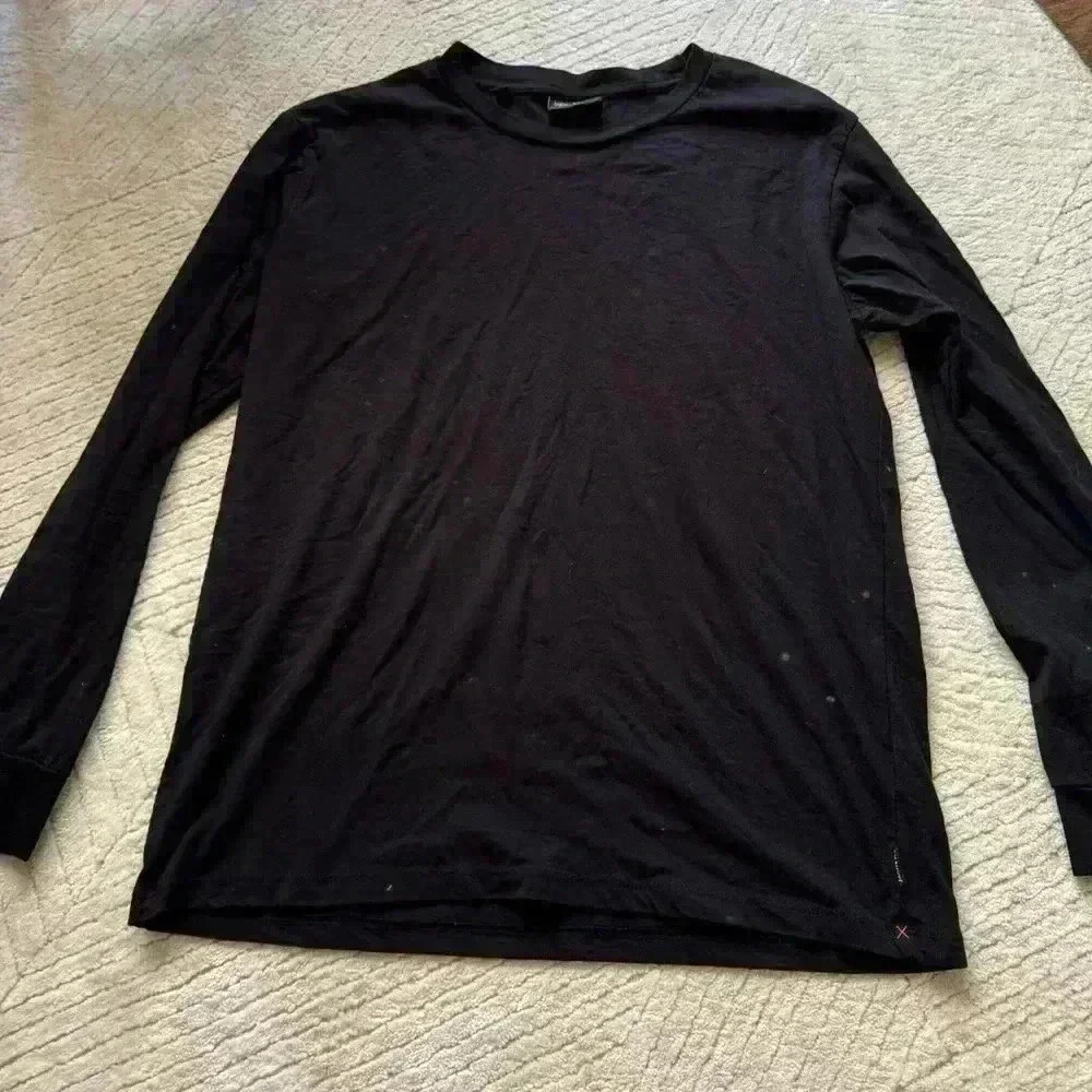 Jachs long sleeve cotton shirt LARGE